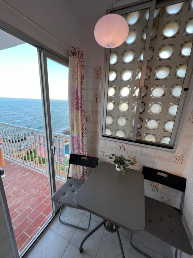 Апартаменты Ribera Playa Alhamar Ситио-де-Калаонда Экстерьер фото