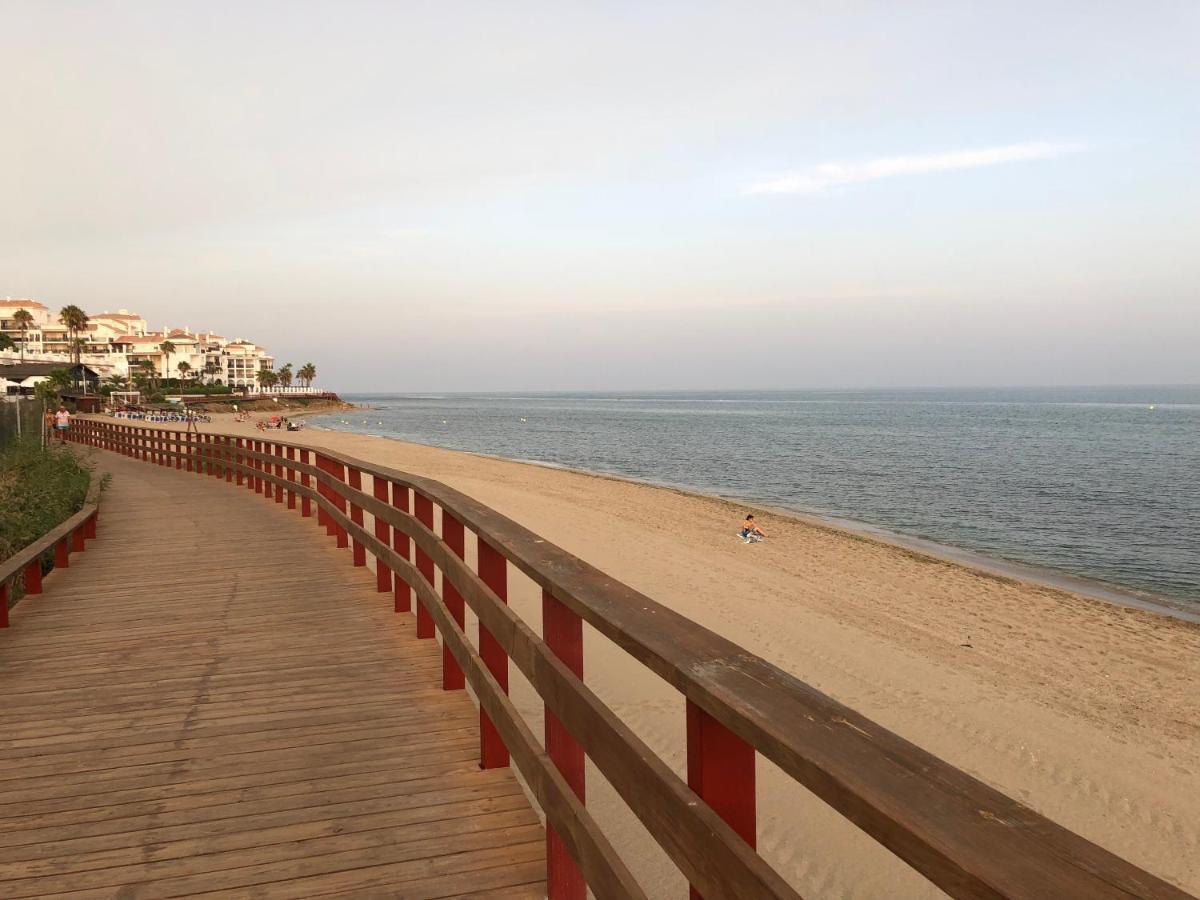 Апартаменты Ribera Playa Alhamar Ситио-де-Калаонда Экстерьер фото